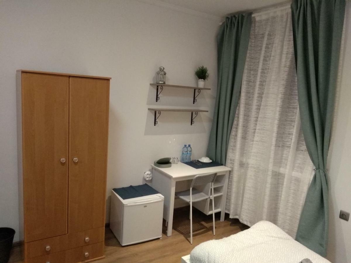 Modern&Cozy Rooms Poznan Ngoại thất bức ảnh