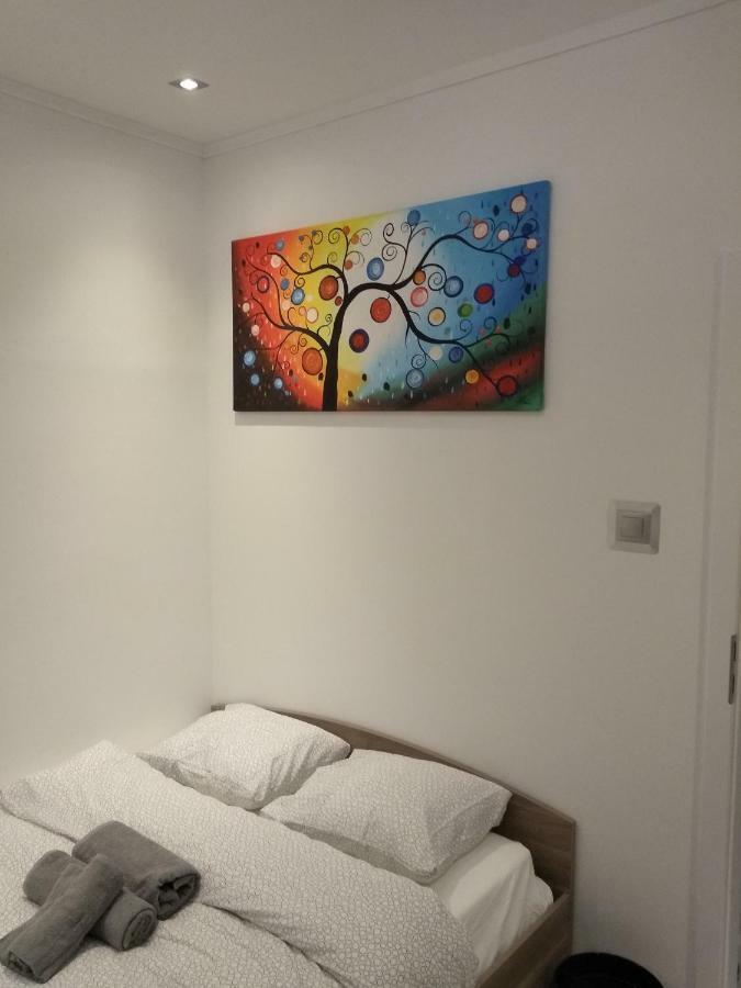 Modern&Cozy Rooms Poznan Ngoại thất bức ảnh